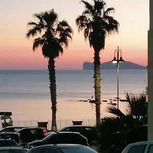 Sole , Alghero Italia