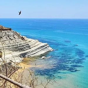 Scala Dei Turchi Lido Rossello Mare , Realmonte Italia