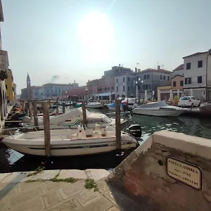 Residenza Sant'andrea Smeraldo , Chioggia Italia