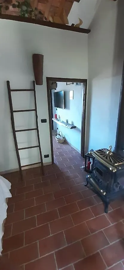 דירה Campiglia dʼOrcia Nicolas House איטליה