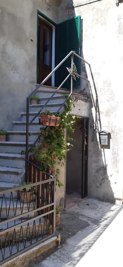 Nicolas House Campiglia dʼOrcia Appartamento