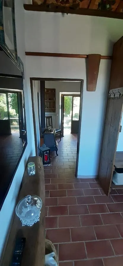 Nicolas House Campiglia dʼOrcia Appartamento