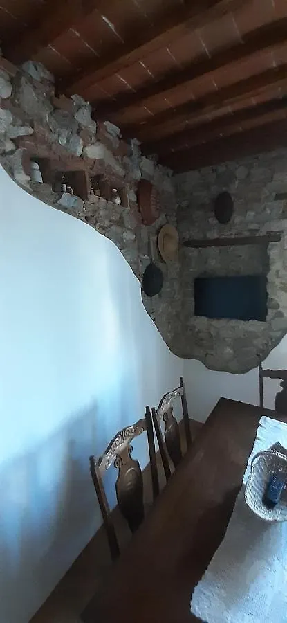 דירה Campiglia dʼOrcia Nicolas House איטליה