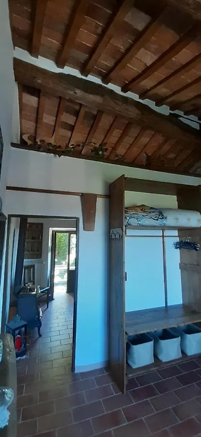 Appartamento Nicolas House Campiglia dʼOrcia