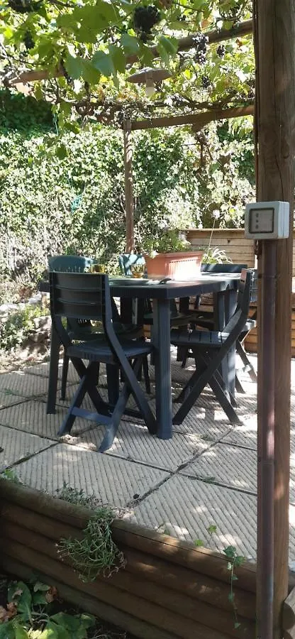 Nicolas House Campiglia dʼOrcia Appartamento