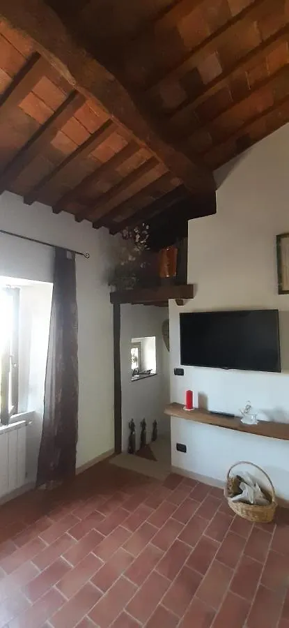 Appartamento Nicolas House Campiglia dʼOrcia