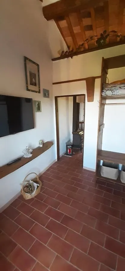 Campiglia dʼOrcia Nicolas House