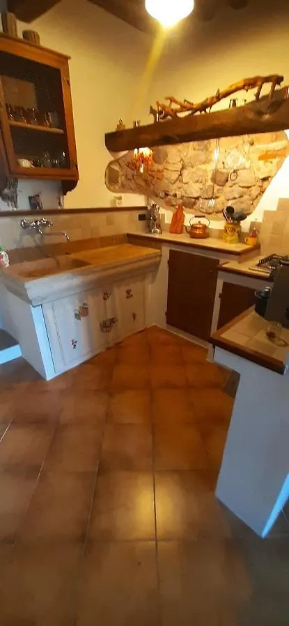 Nicolas House Campiglia dʼOrcia Appartamento