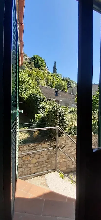 Nicolas House Campiglia dʼOrcia