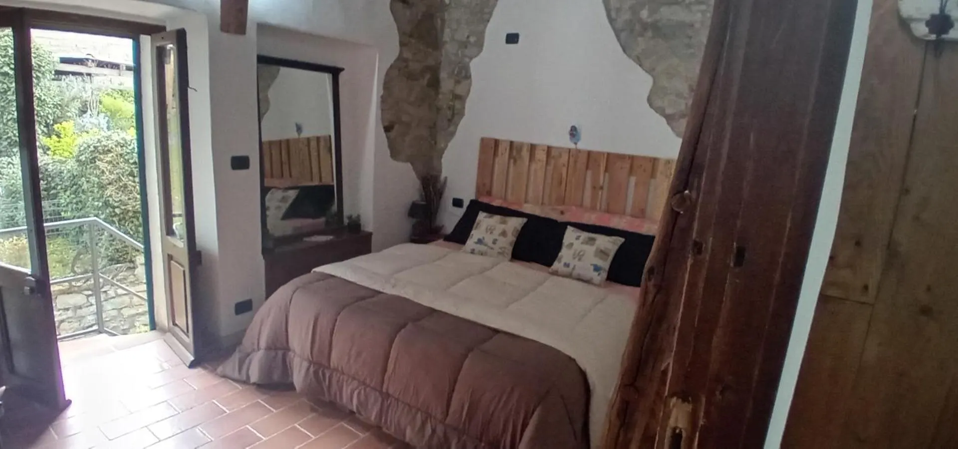 Appartamento Nicolas House Campiglia dʼOrcia Italia