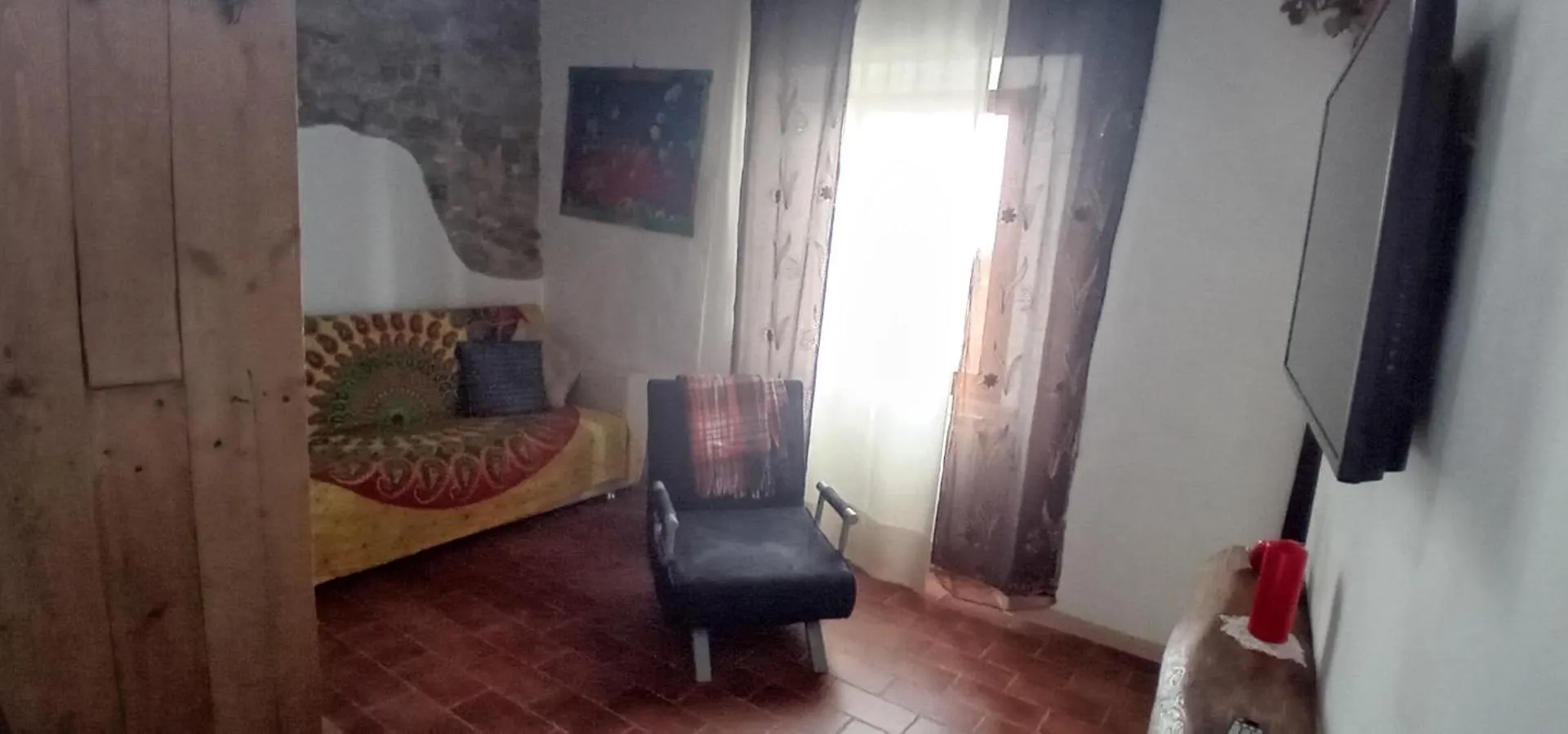 Campiglia dʼOrcia Nicolas House איטליה