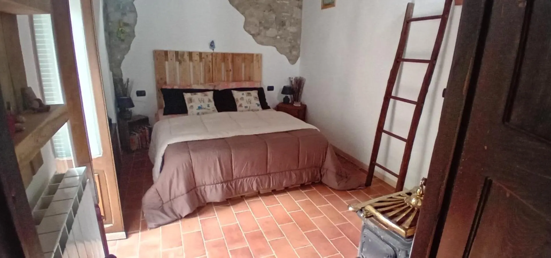 Appartamento Nicolas House Campiglia dʼOrcia