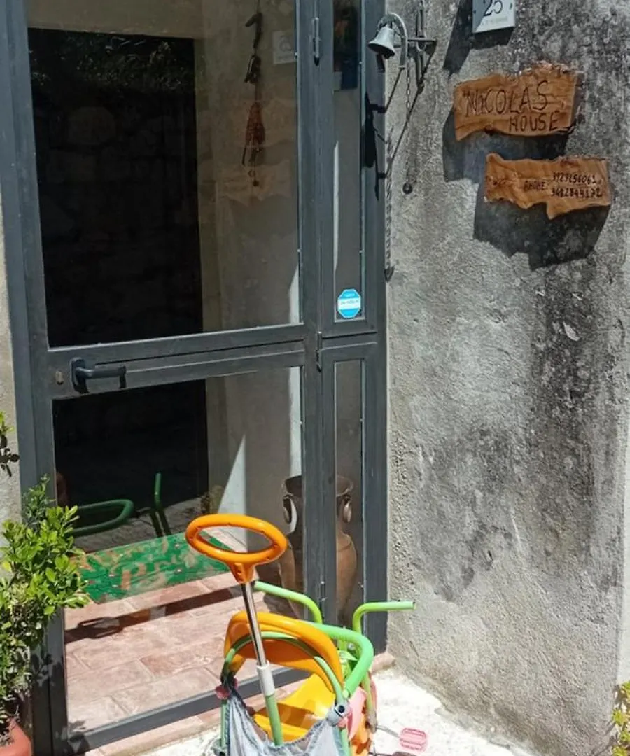 Campiglia dʼOrcia Nicolas House 0*, Campiglia dʼOrcia