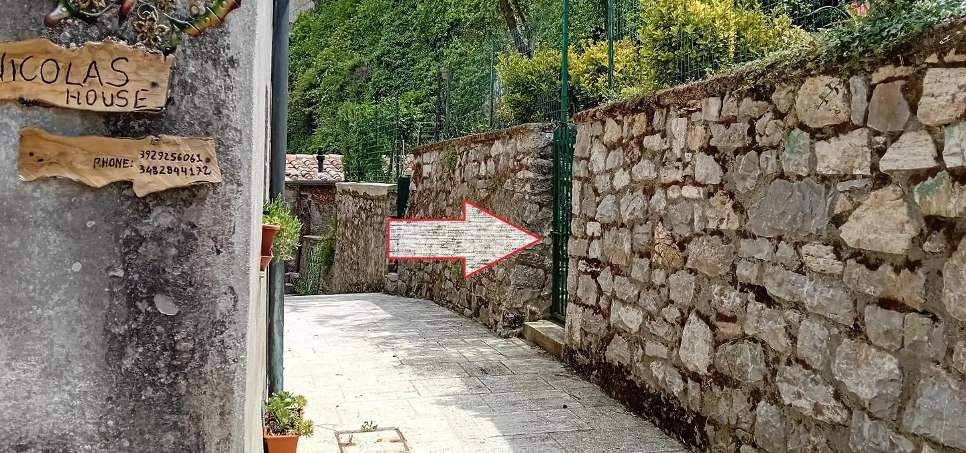 Nicolas House Campiglia dʼOrcia Appartamento