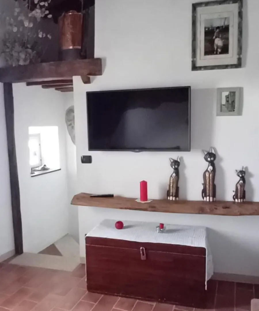 Campiglia dʼOrcia Nicolas House איטליה