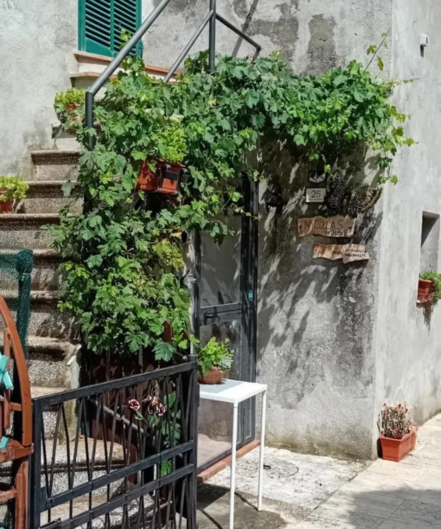 Nicolas House Campiglia dʼOrcia