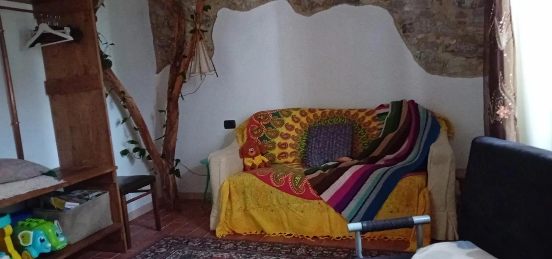 Appartamento Nicolas House Campiglia dʼOrcia